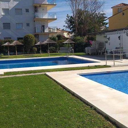Apartamento En La Milla De Oro, A 100M De La Playa Apartment มาร์เบยา ภายนอก รูปภาพ