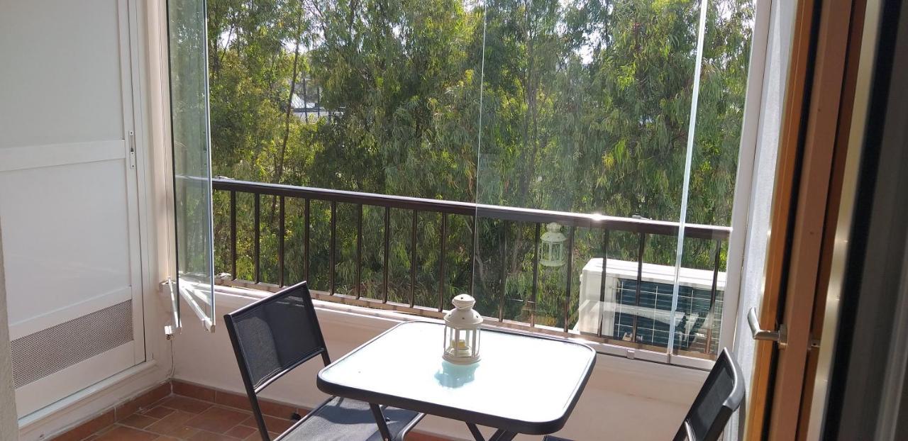Apartamento En La Milla De Oro, A 100M De La Playa Apartment มาร์เบยา ภายนอก รูปภาพ